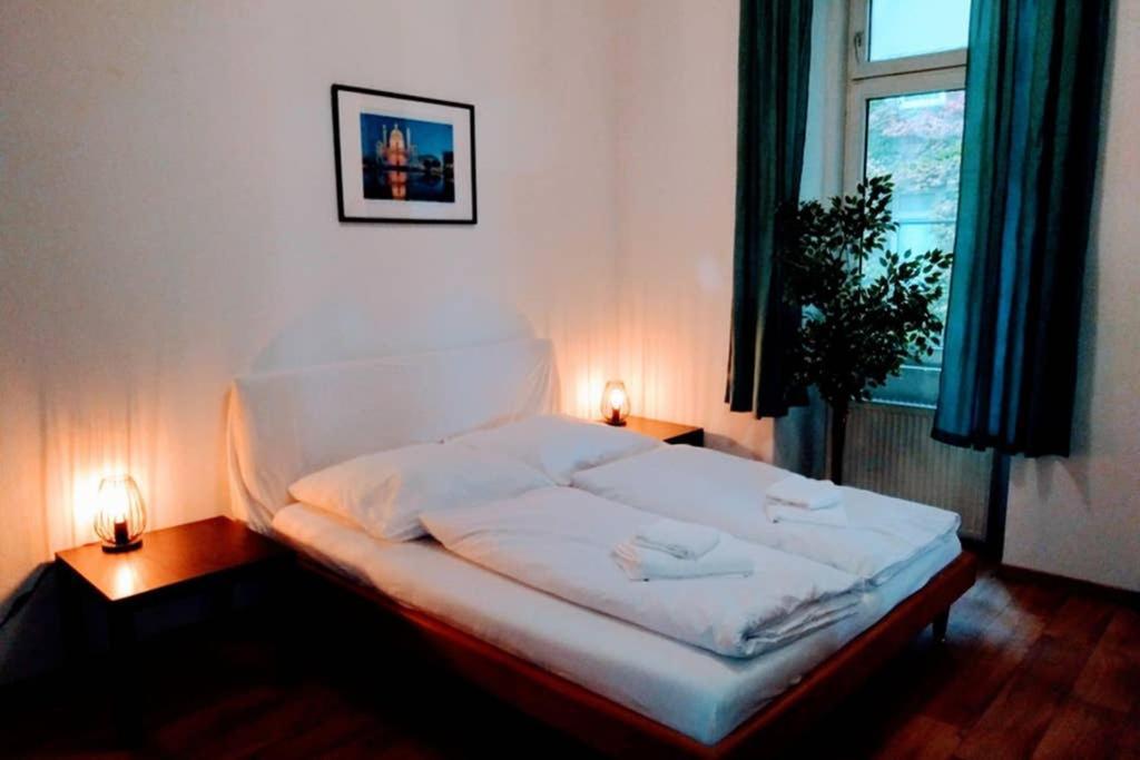 Family Apartment With Two Bathrooms Near To City Center Wiedeń Zewnętrze zdjęcie