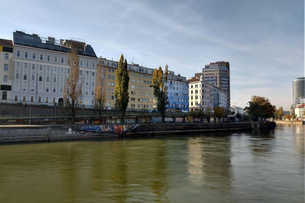 Family Apartment With Two Bathrooms Near To City Center Wiedeń Zewnętrze zdjęcie