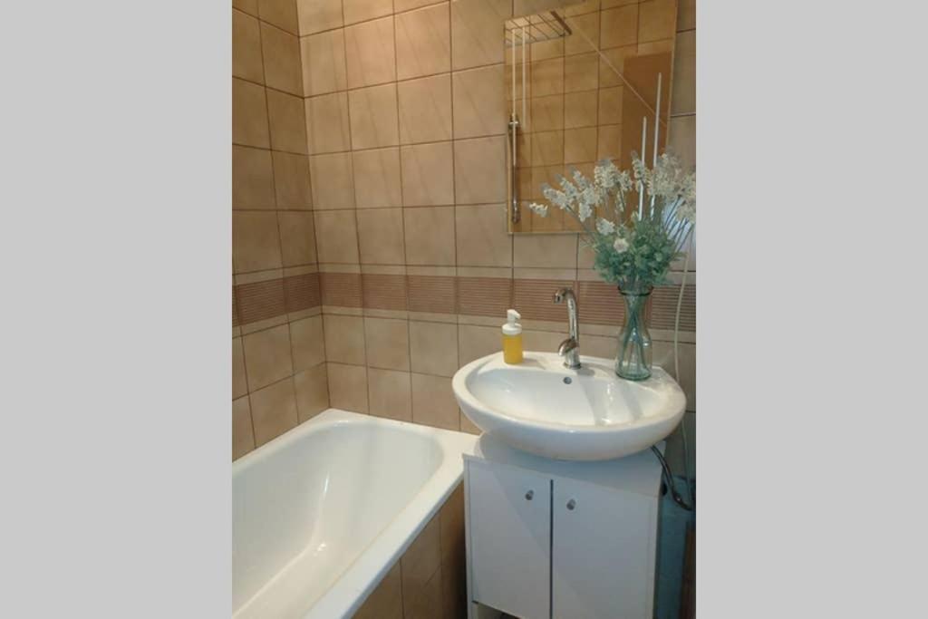 Family Apartment With Two Bathrooms Near To City Center Wiedeń Zewnętrze zdjęcie