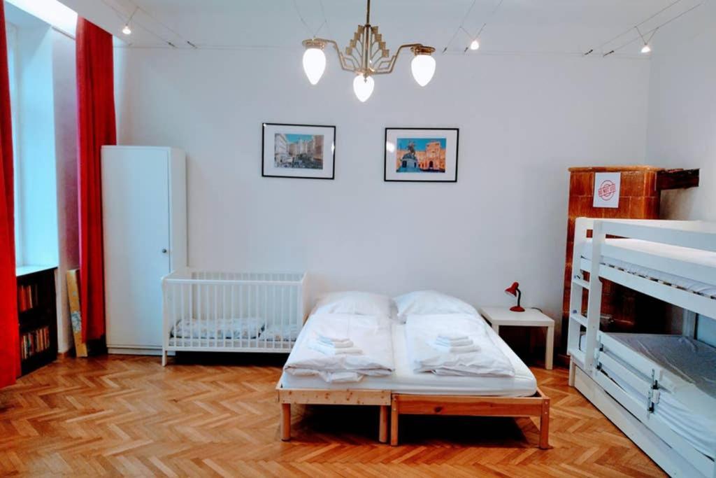 Family Apartment With Two Bathrooms Near To City Center Wiedeń Zewnętrze zdjęcie