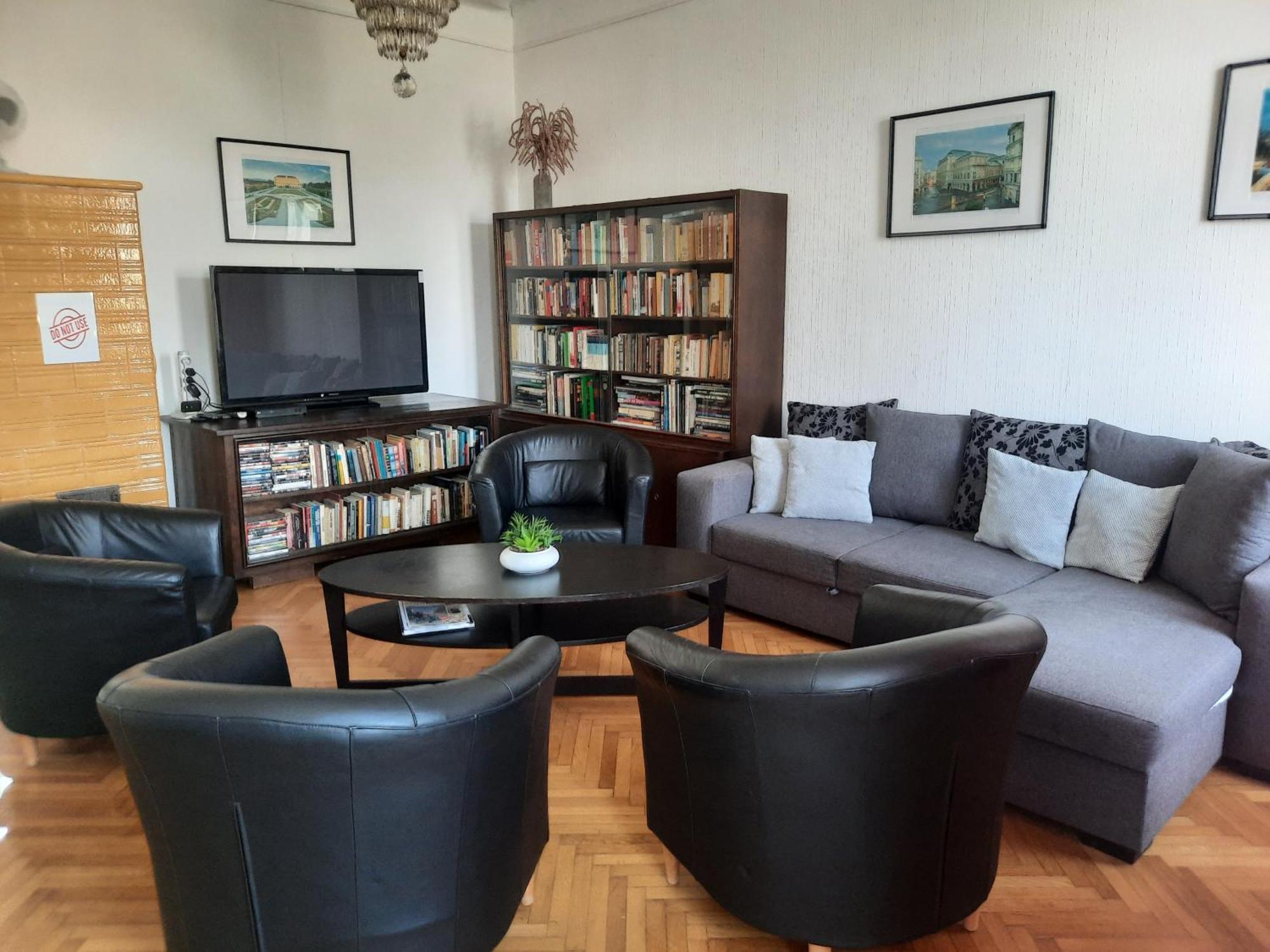 Family Apartment With Two Bathrooms Near To City Center Wiedeń Zewnętrze zdjęcie